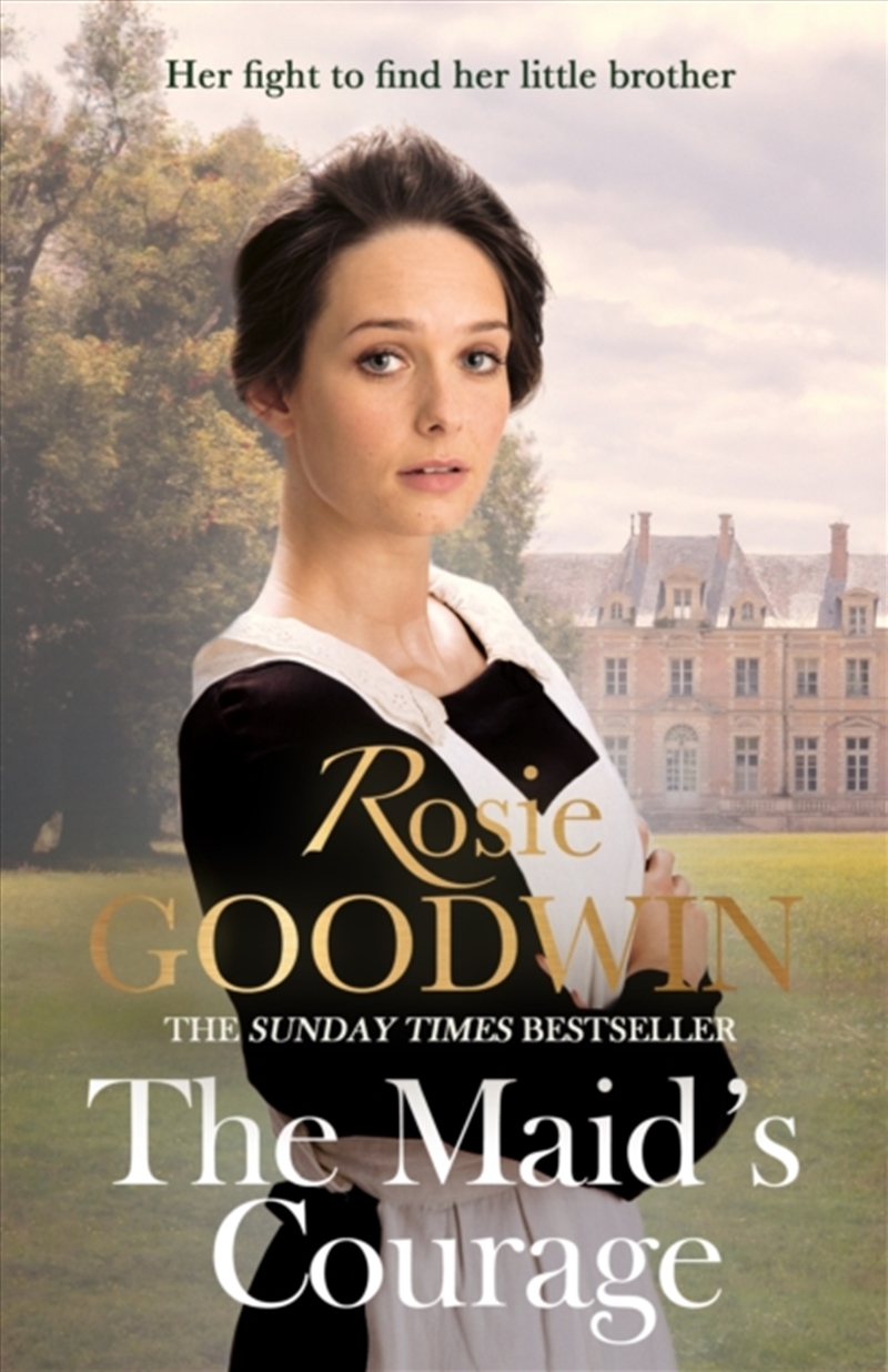 The Maid's Courage/Product Detail/Historical Fiction