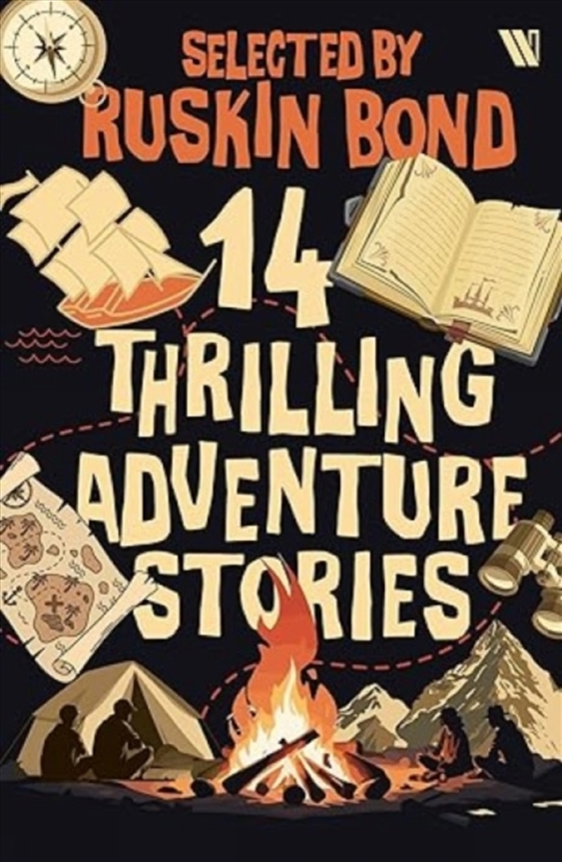 14 Thrilling Adventure Stories/Product Detail/General Fiction Books