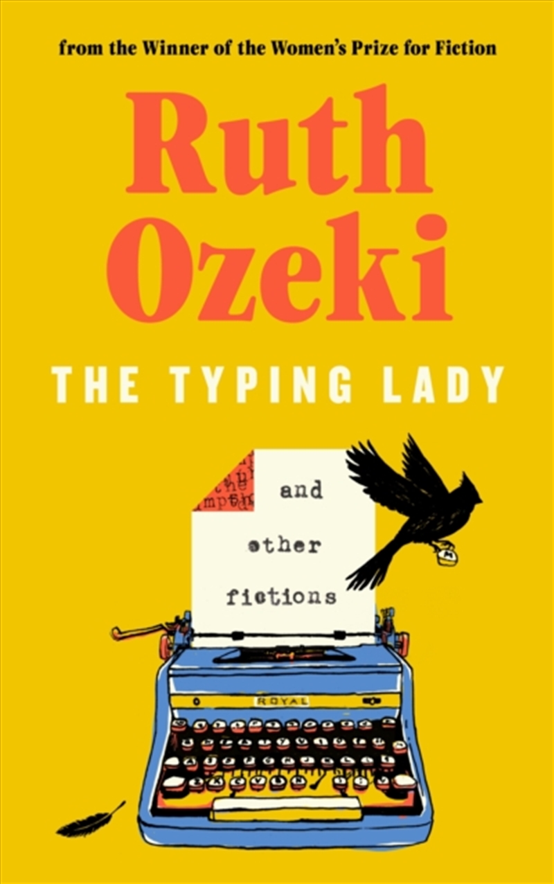 The Typing Lady And Other Fict/Product Detail/General Fiction Books