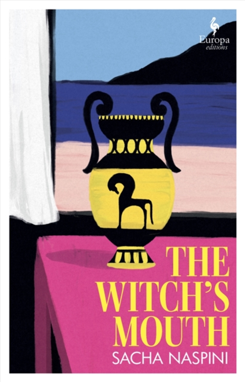 The Witchs Mouth/Product Detail/General Fiction Books