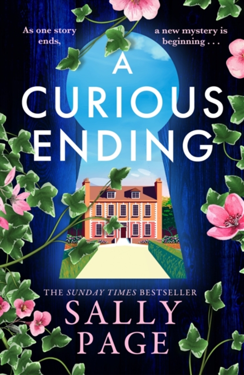 A Curious Ending/Product Detail/General Fiction Books