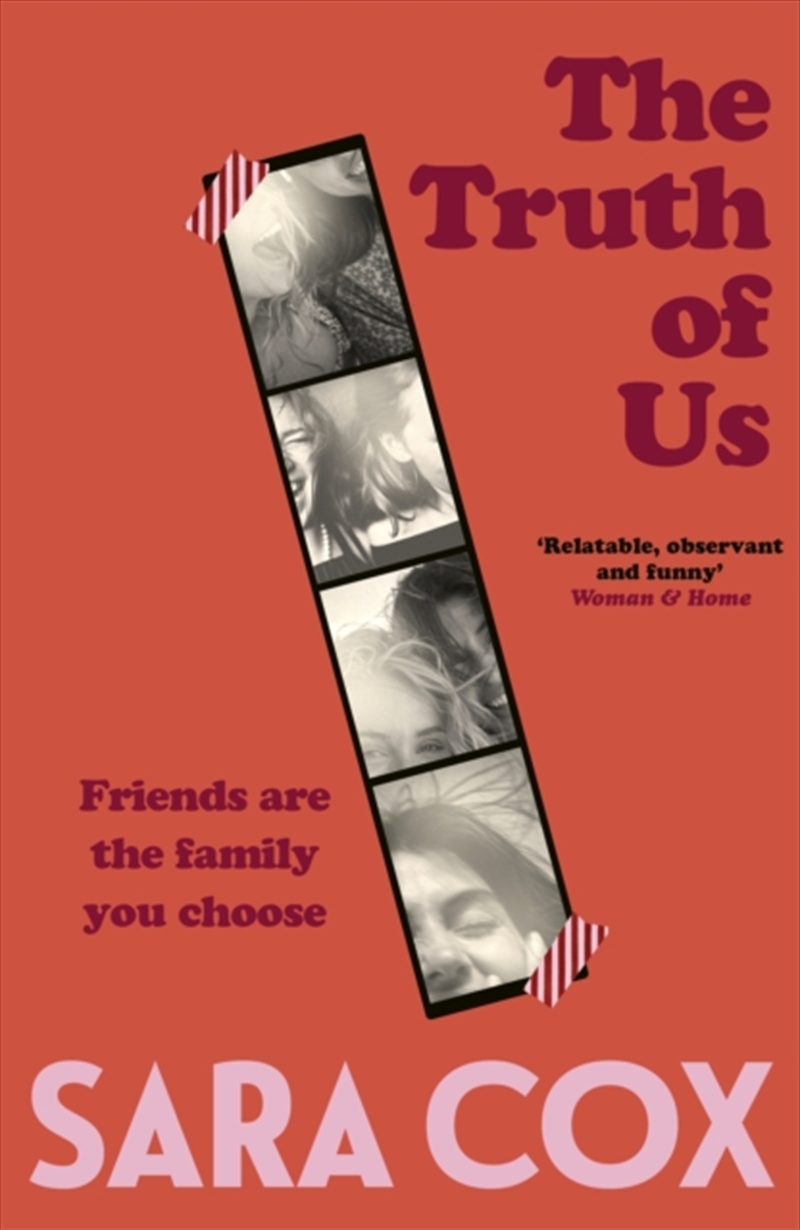 The Truth Of Us/Product Detail/General Fiction Books