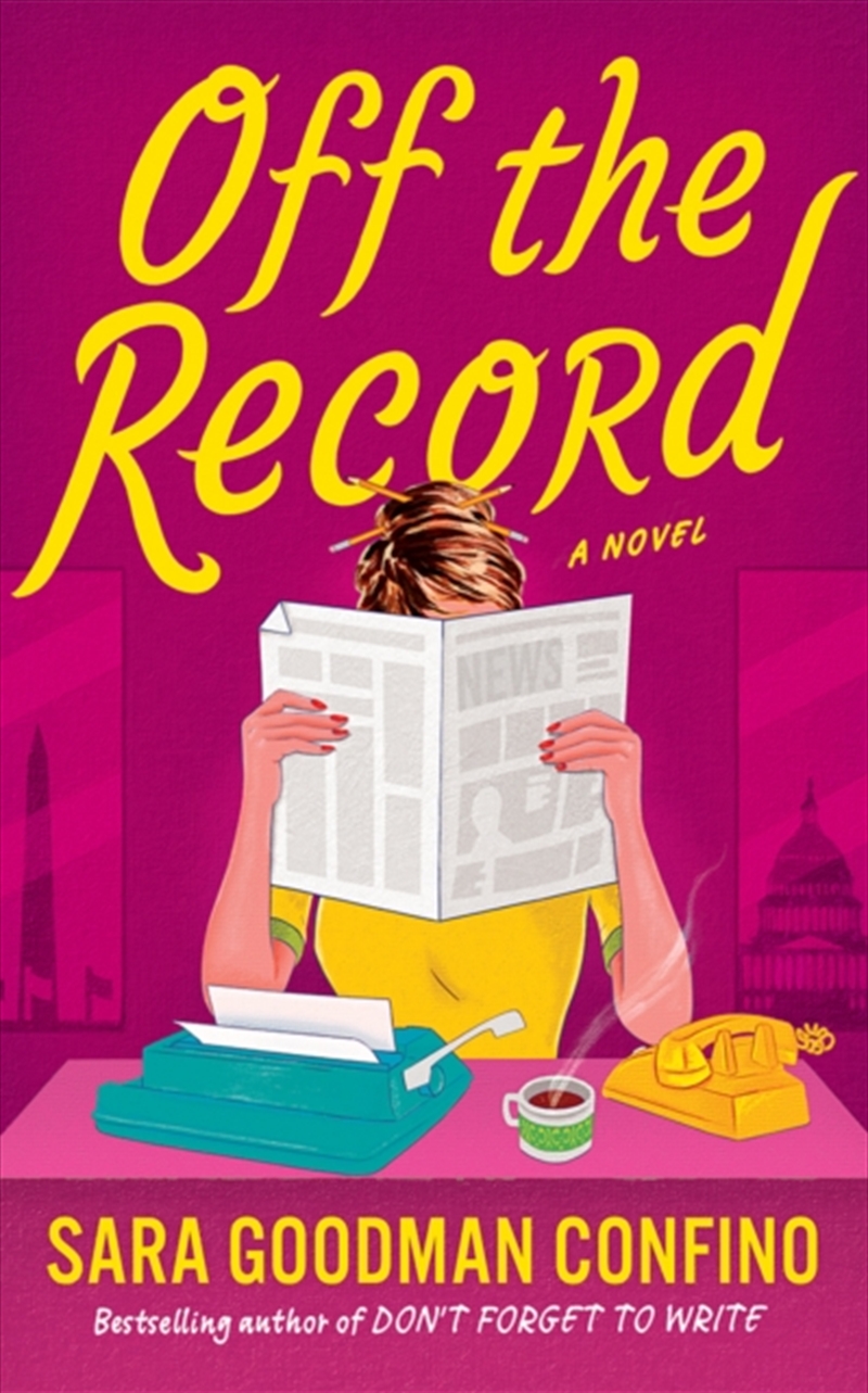 Off The Record/Product Detail/Historical Fiction