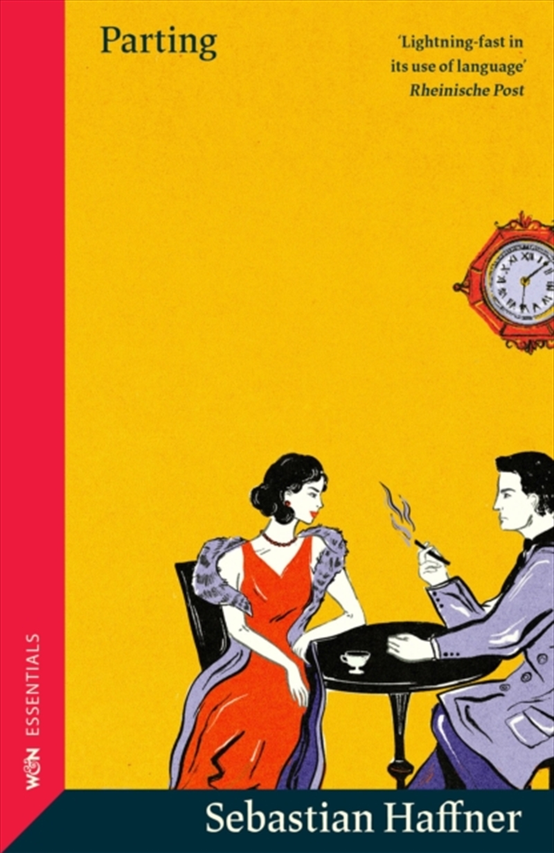 Parting/Product Detail/General Fiction Books