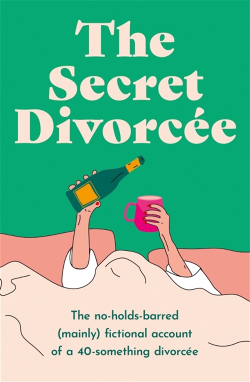 The Secret Divorcee/Product Detail/General Fiction Books