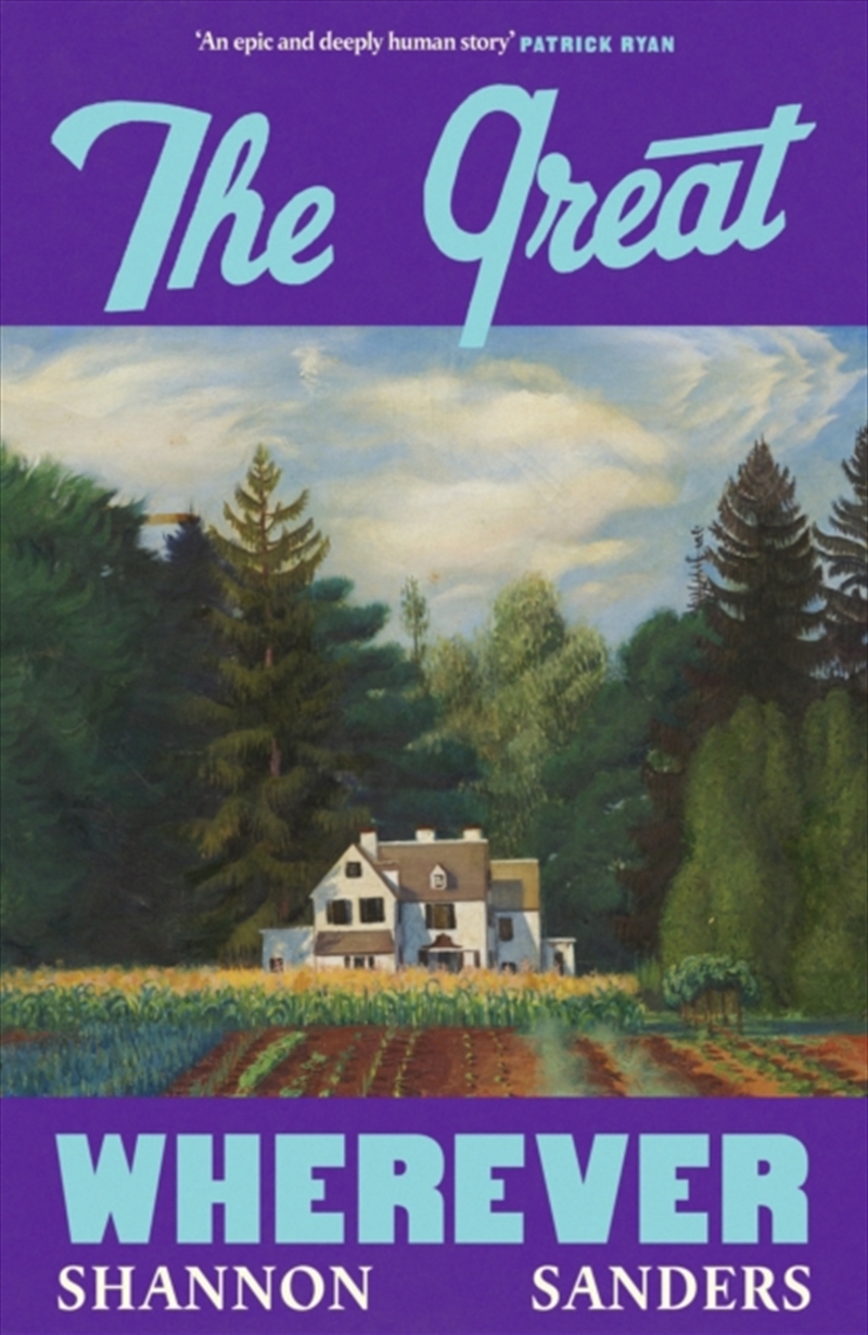 The Great Wherever/Product Detail/General Fiction Books