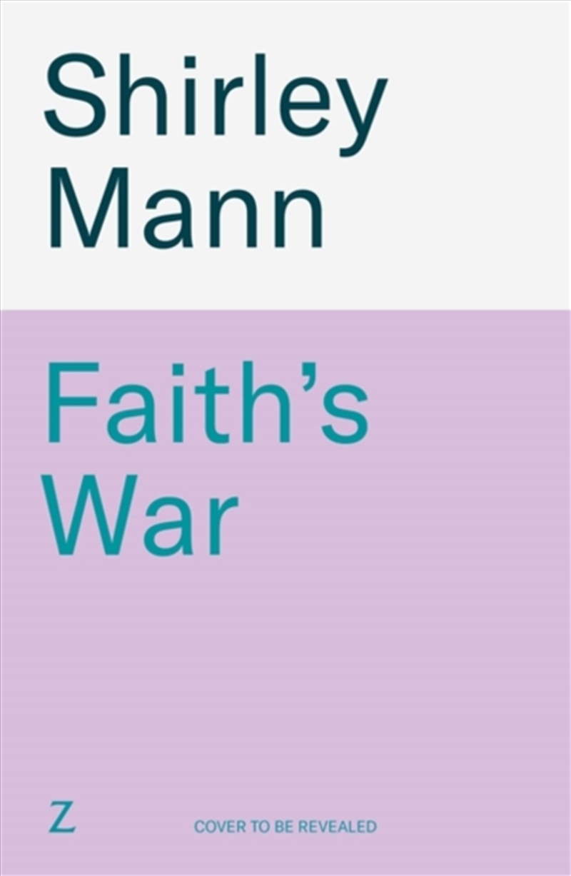 Faith's War/Product Detail/Historical Fiction