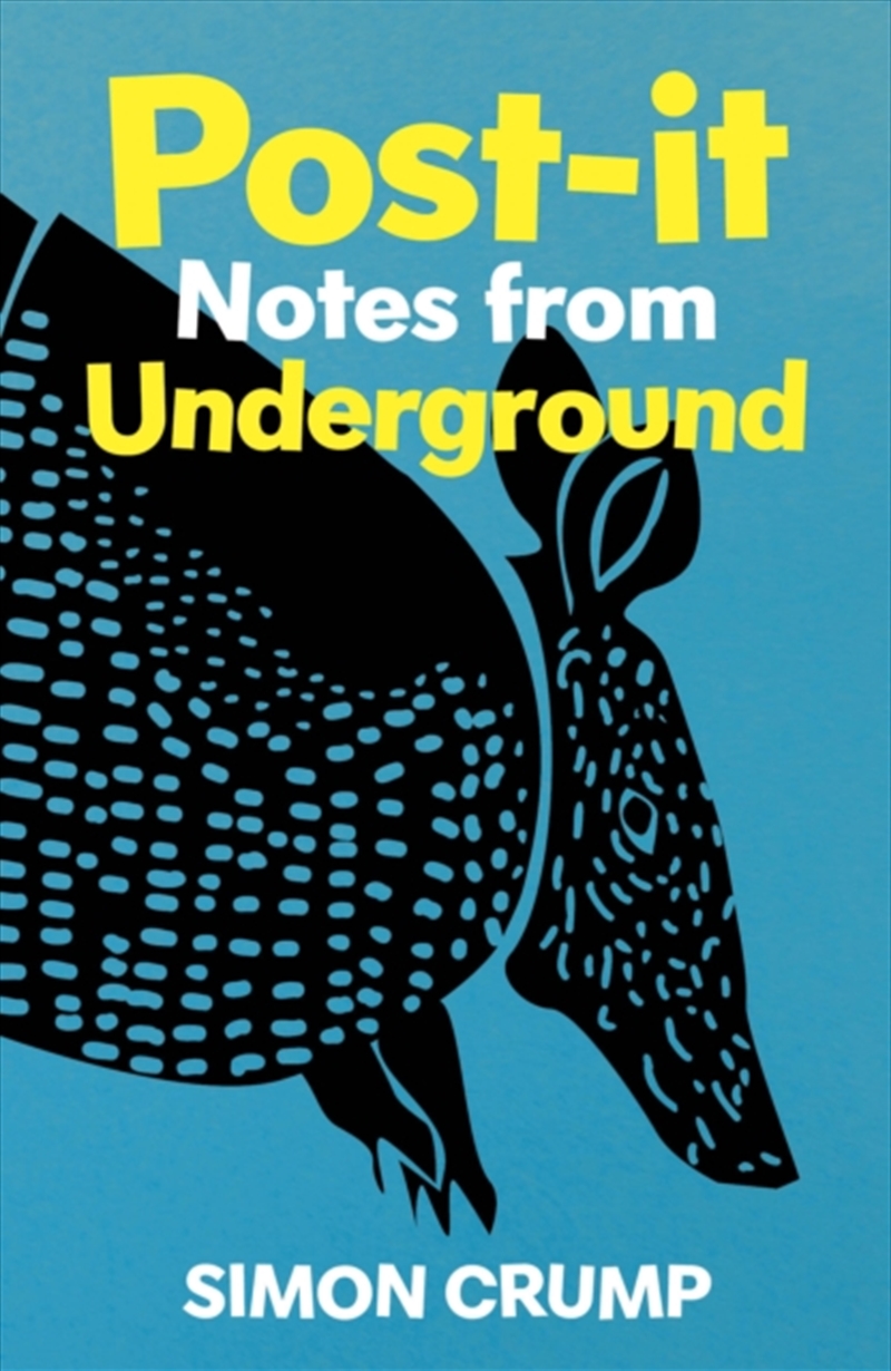Post-It Notes From Underground/Product Detail/General Fiction Books