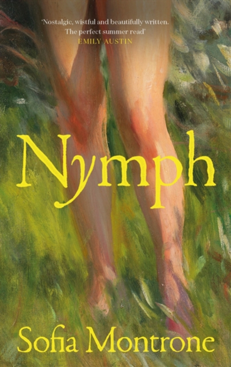 Nymph/Product Detail/General Fiction Books