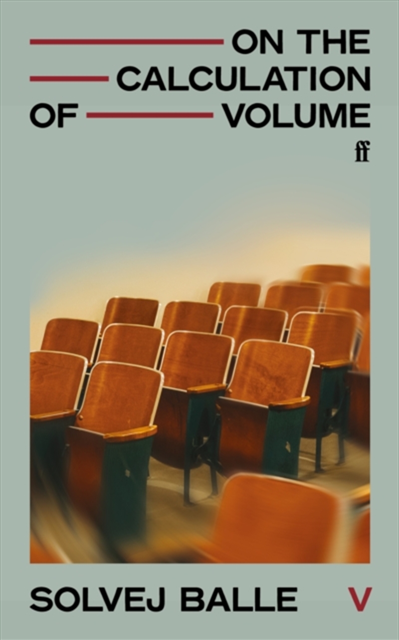 On The Calculation Of Volume V/Product Detail/General Fiction Books
