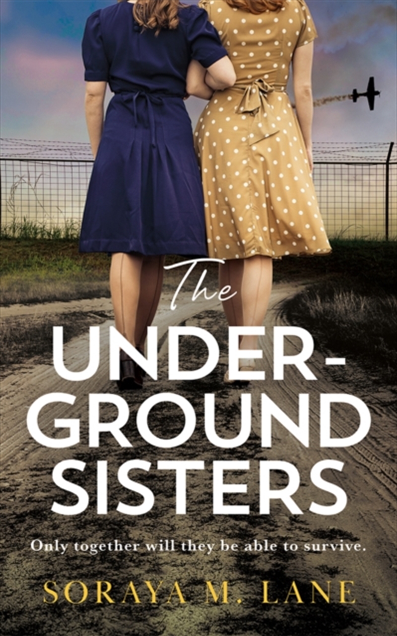 The Underground Sisters/Product Detail/Historical Fiction