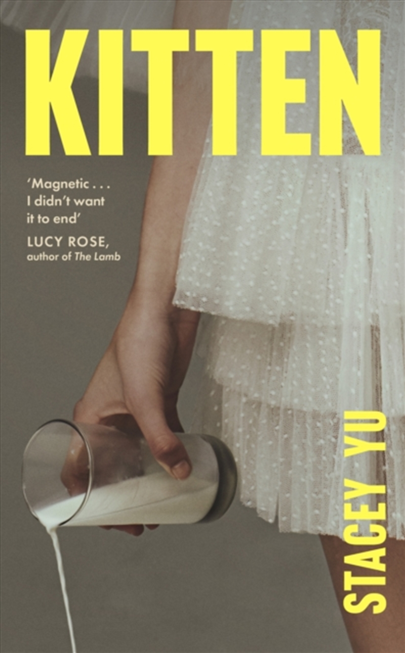 Kitten/Product Detail/General Fiction Books