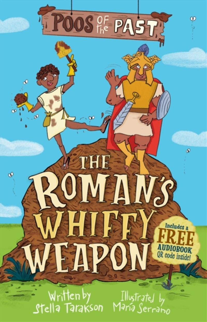 Poos Of The Past 2: The Roman/Product Detail/General Fiction Books
