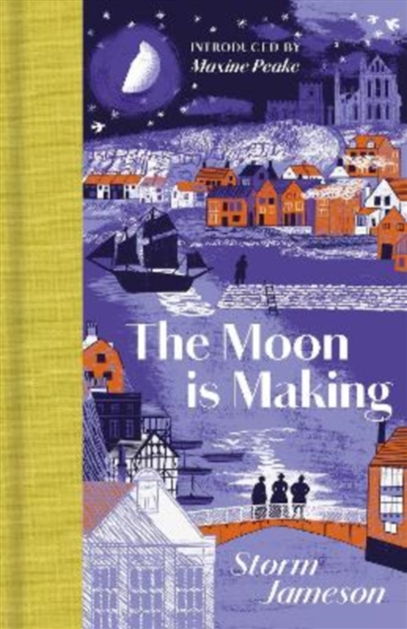 The Moon Is Making/Product Detail/General Fiction Books