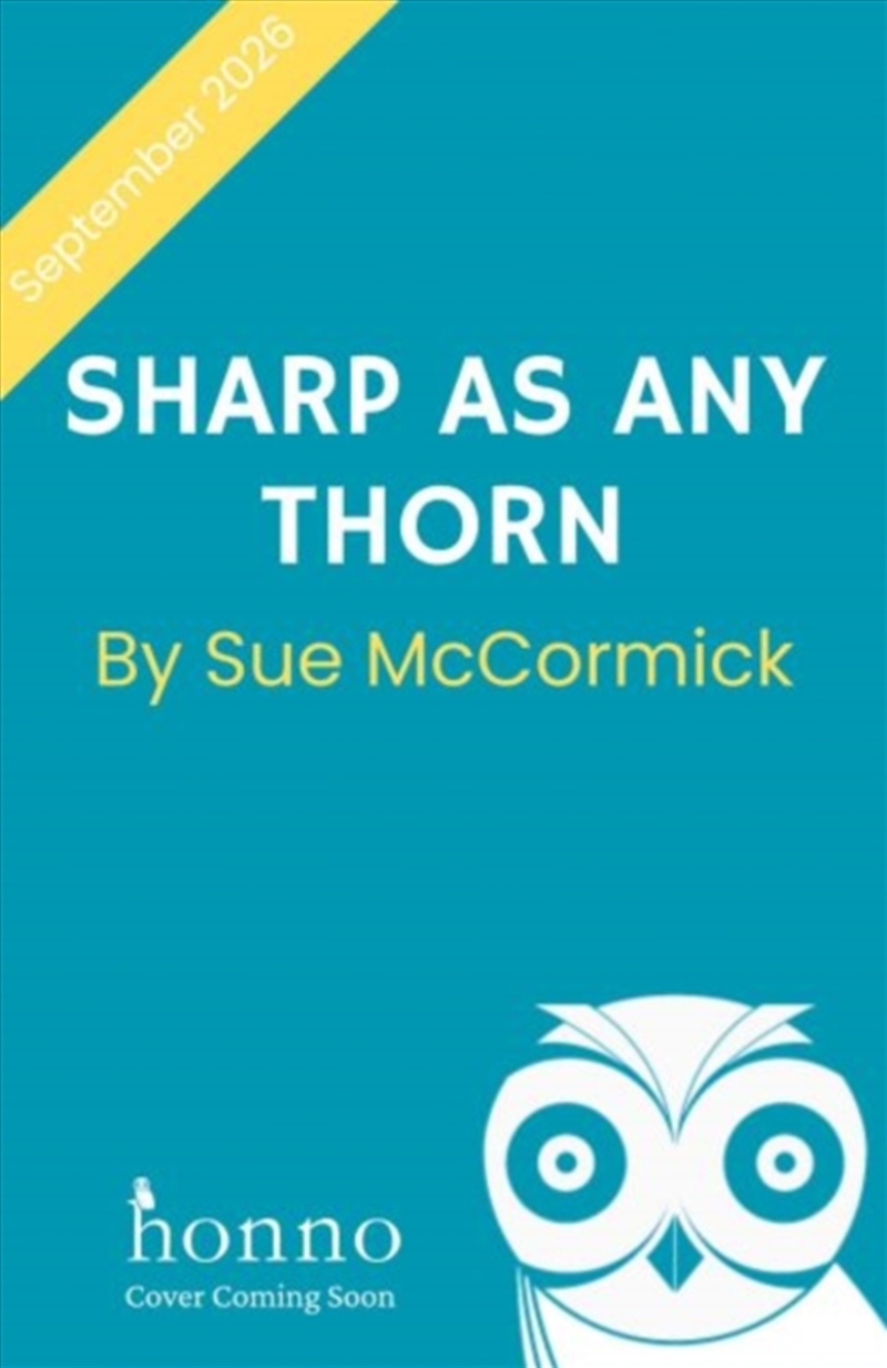 Sharp As Any Thorn/Product Detail/General Fiction Books