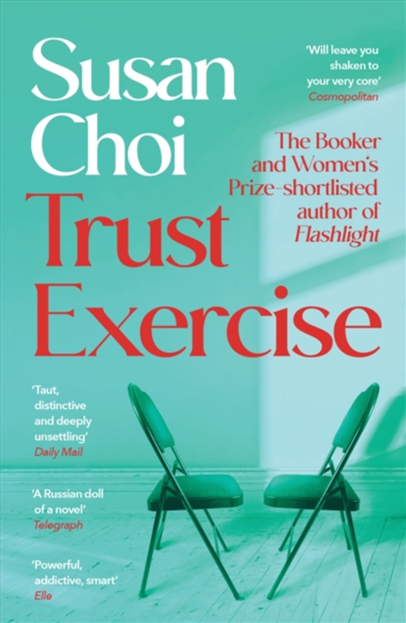 Trust Exercise/Product Detail/General Fiction Books