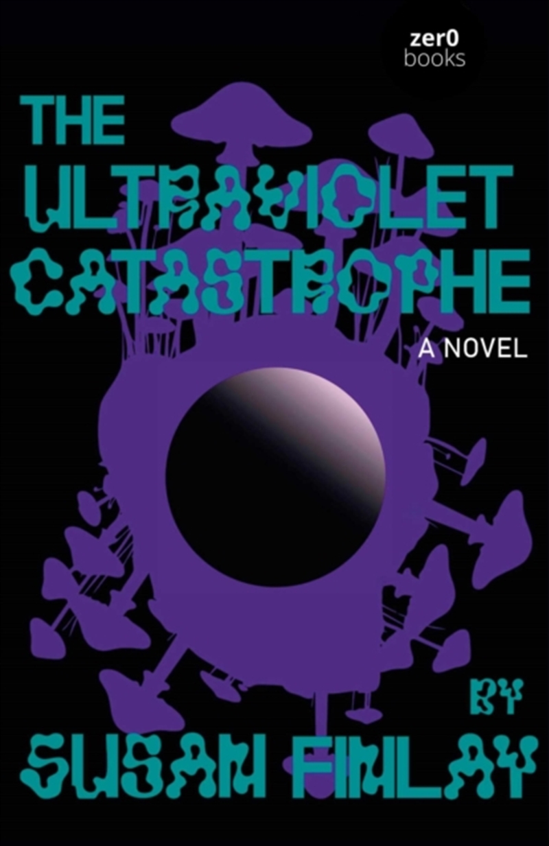 The Ultraviolet Catastrophe :/Product Detail/General Fiction Books