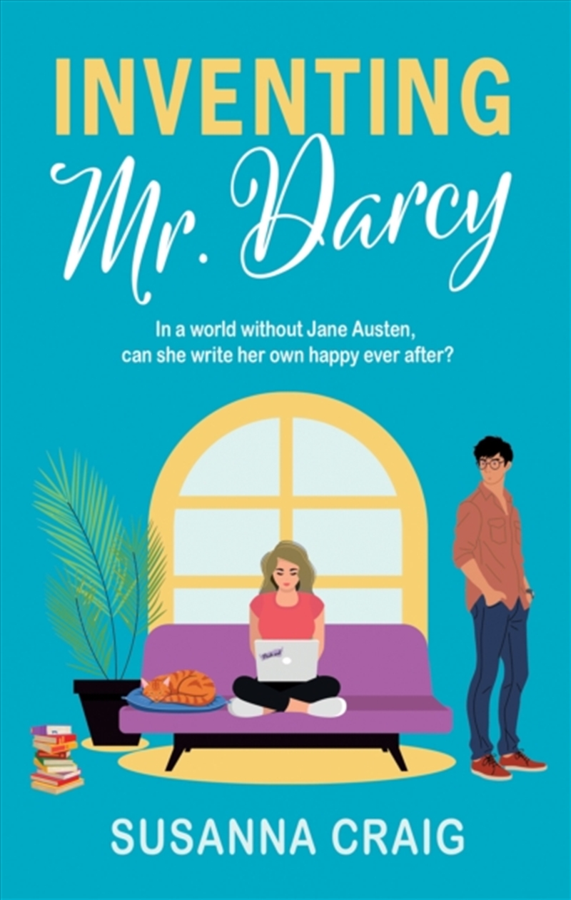 Inventing Mr. Darcy/Product Detail/General Fiction Books