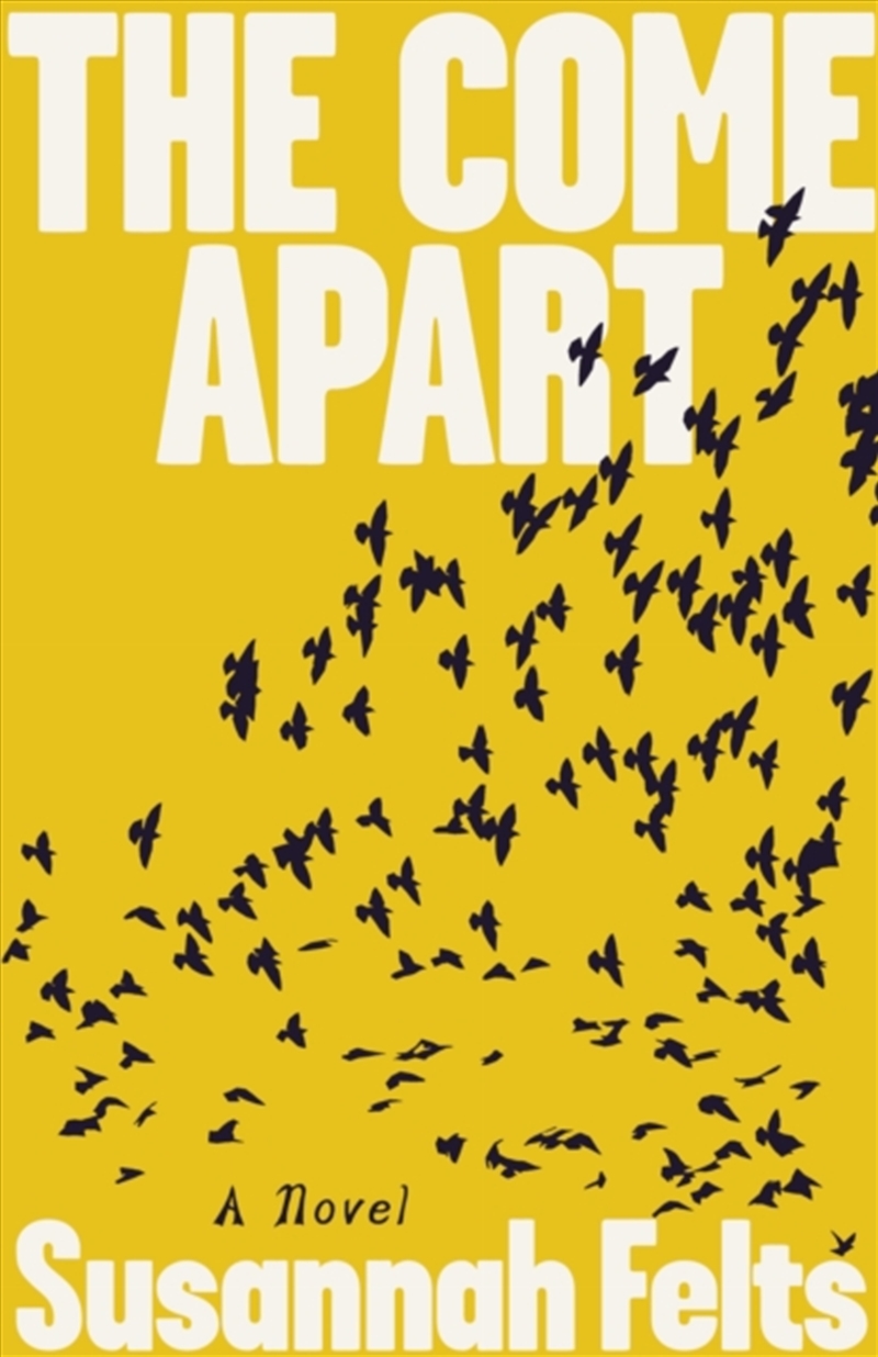 The Come Apart/Product Detail/General Fiction Books