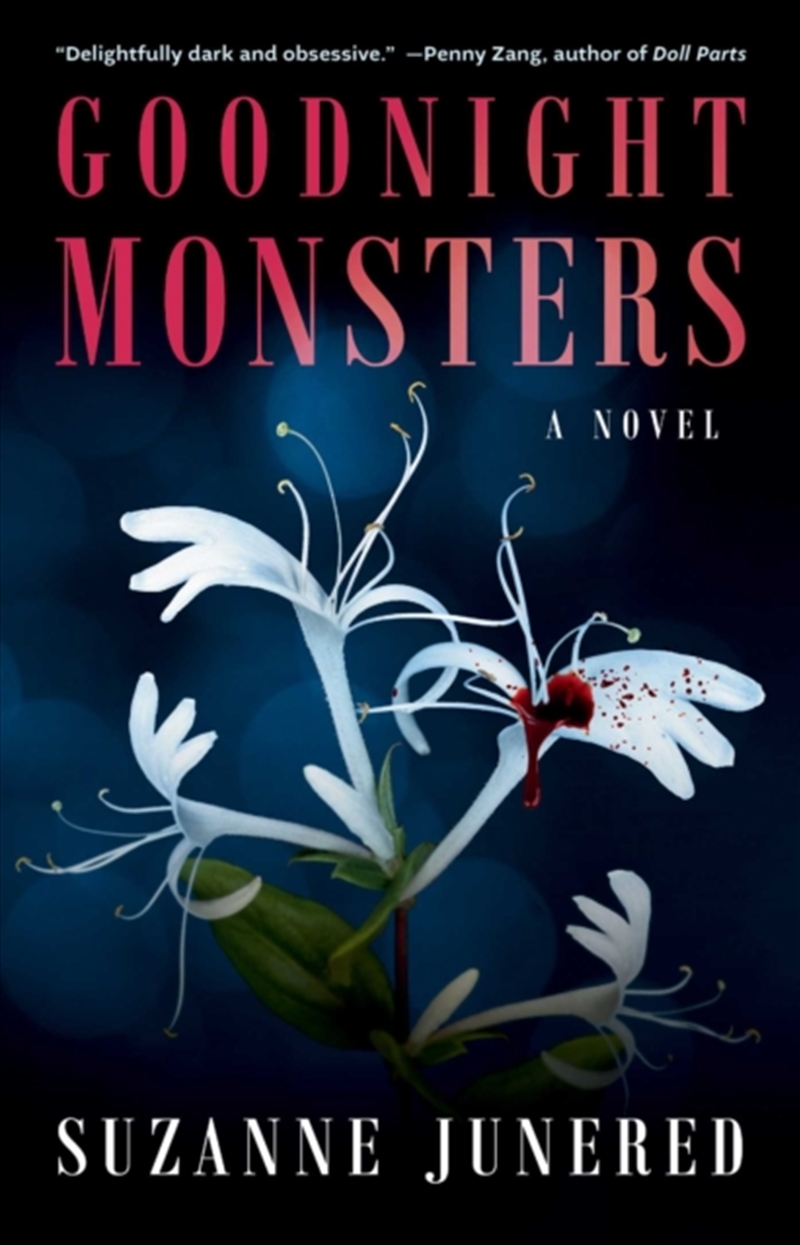 Goodnight Monsters/Product Detail/General Fiction Books
