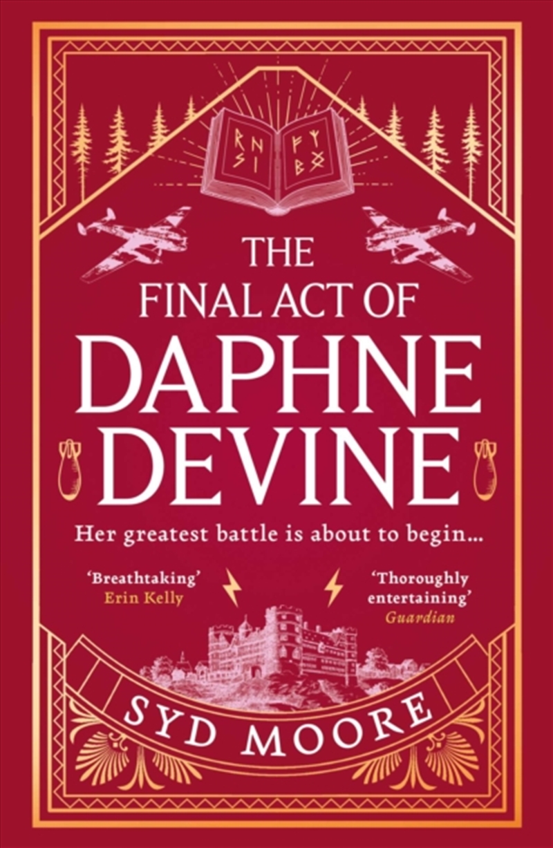 The Final Act Of Daphne Devine/Product Detail/General Fiction Books