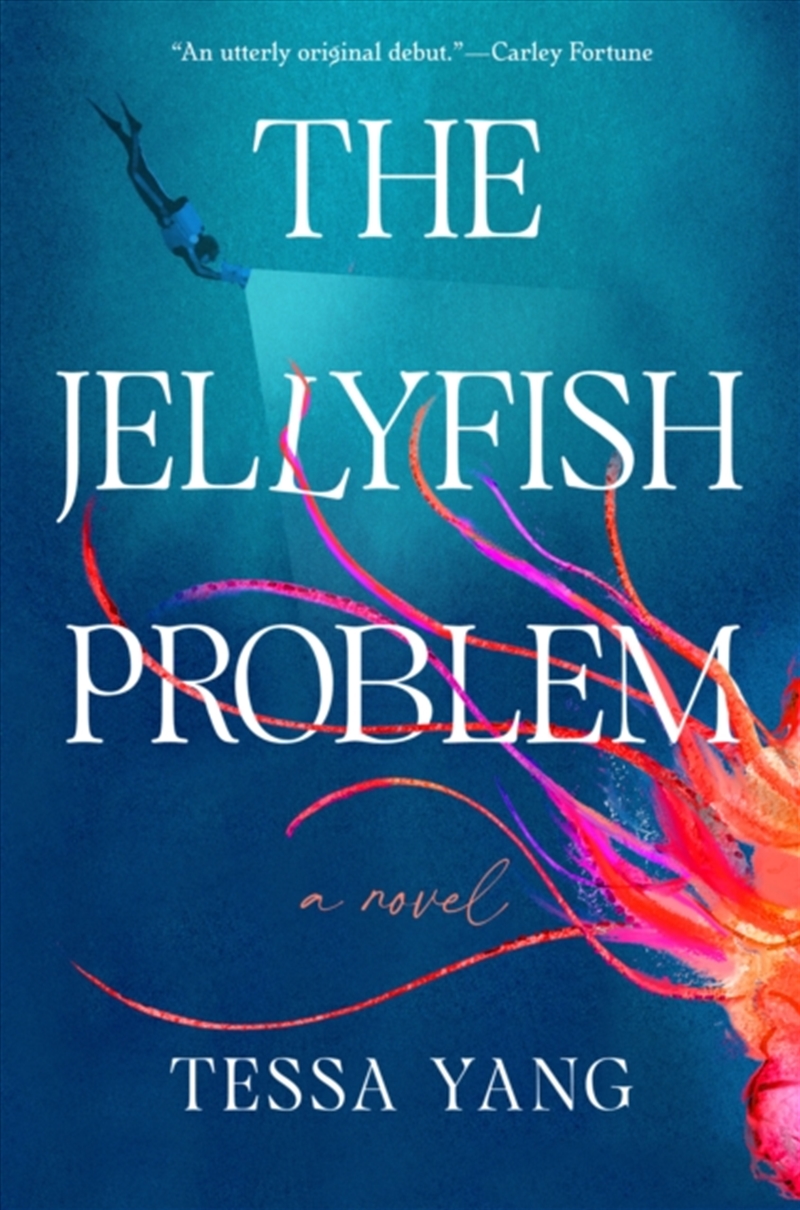 The Jellyfish Problem/Product Detail/General Fiction Books