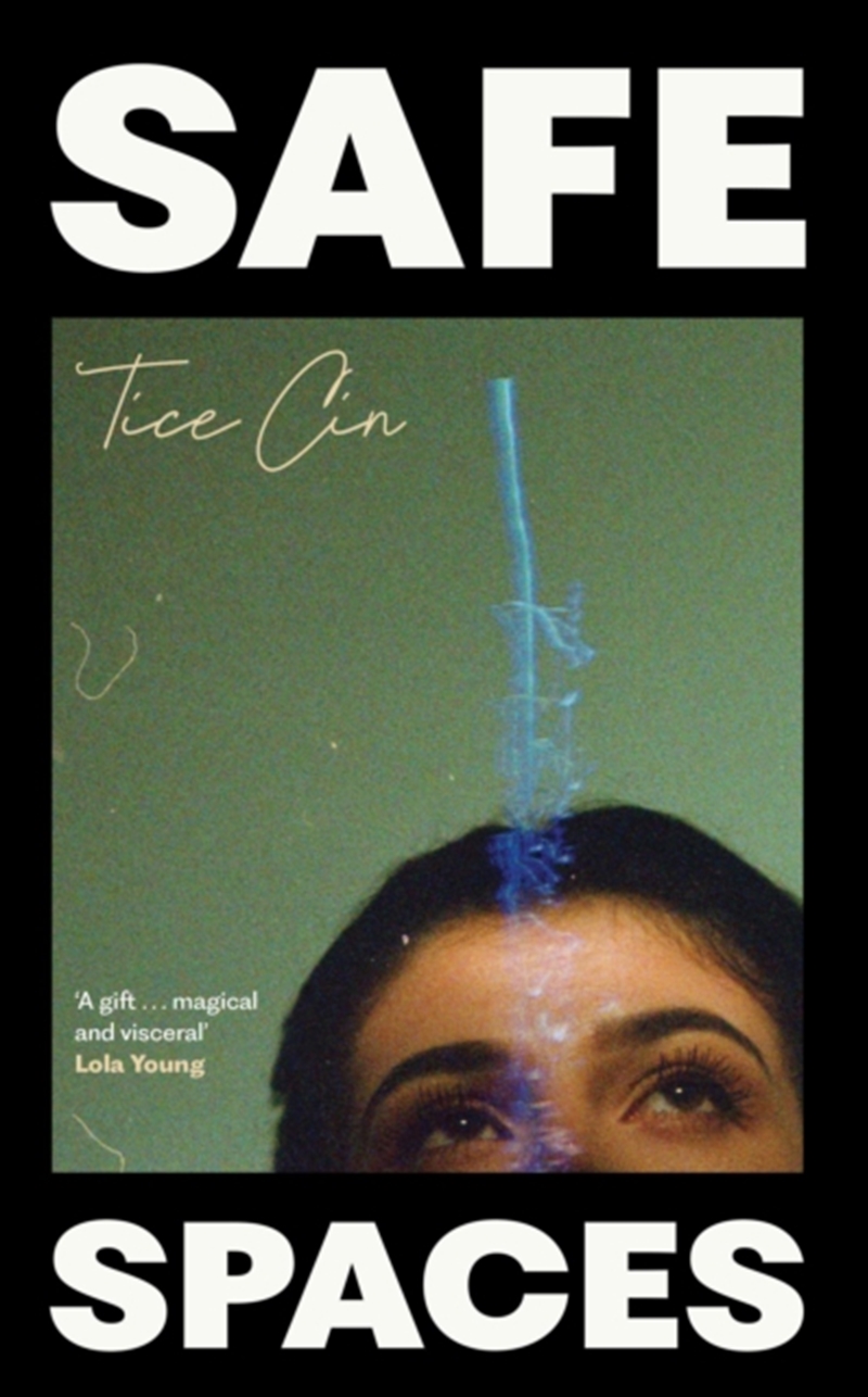Safe Spaces/Product Detail/General Fiction Books