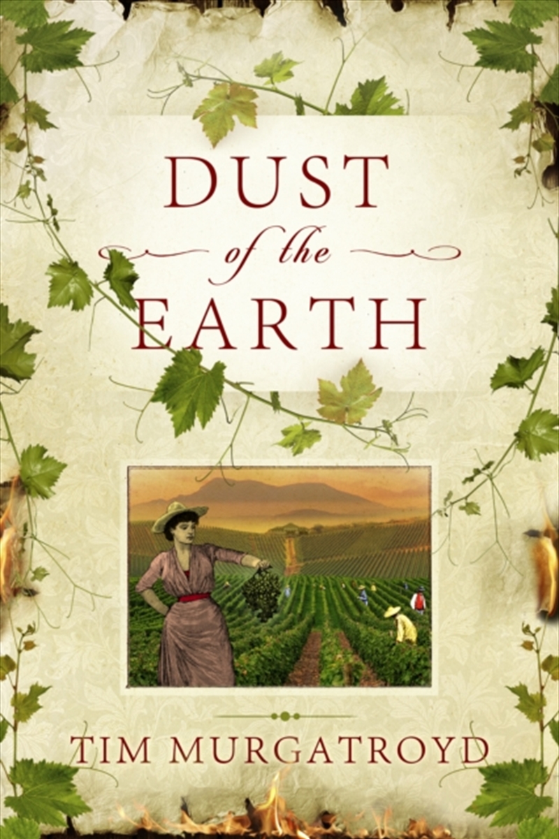 Dust Of The Earth/Product Detail/Historical Fiction