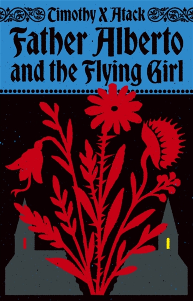 Father Alberto And The Flying/Product Detail/Historical Fiction