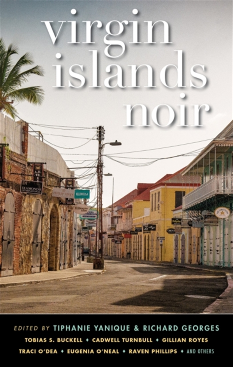 Virgin Islands Noir/Product Detail/General Fiction Books