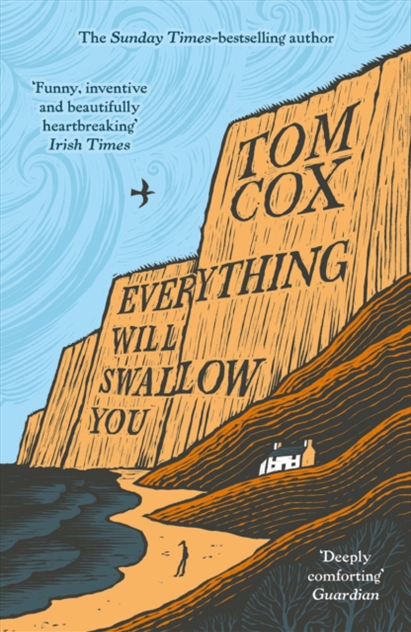 Everything Will Swallow You/Product Detail/General Fiction Books