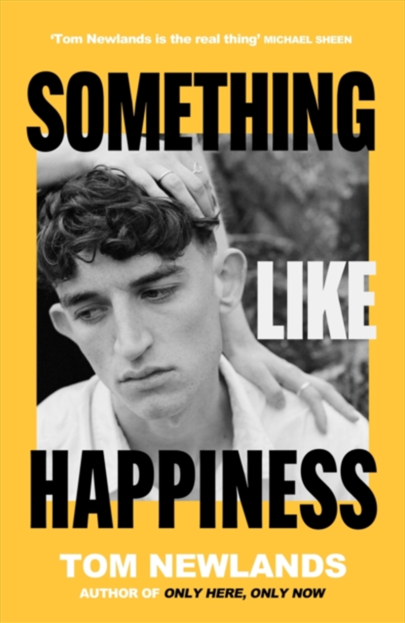 Something Like Happiness/Product Detail/General Fiction Books