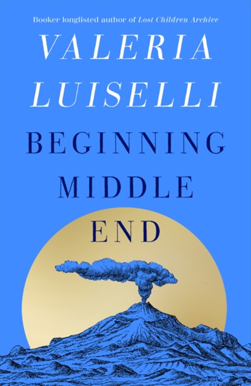 Beginning Middle End/Product Detail/General Fiction Books