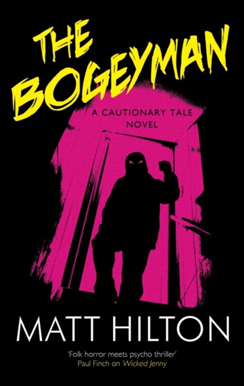 The Bogeyman/Product Detail/General Fiction Books