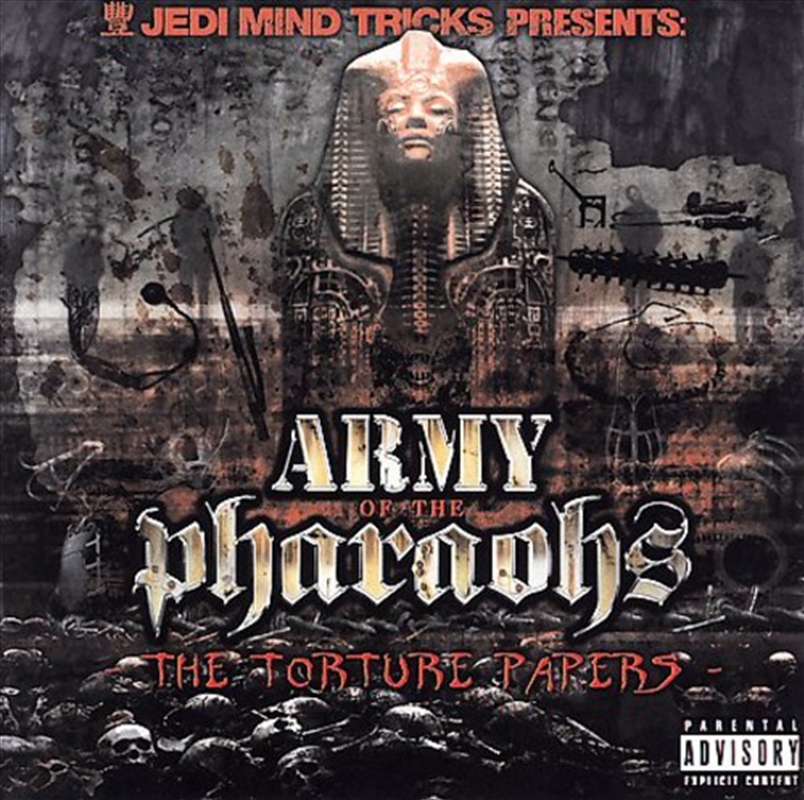 Army Of The Pharaohs: Torture Papers/Product Detail/Rap/Hip-Hop/RnB