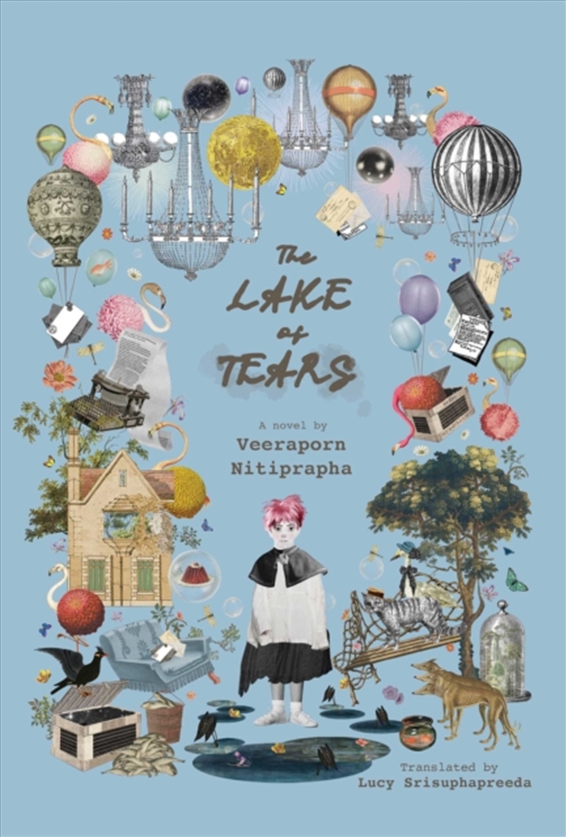 The Lake Of Tears/Product Detail/General Fiction Books