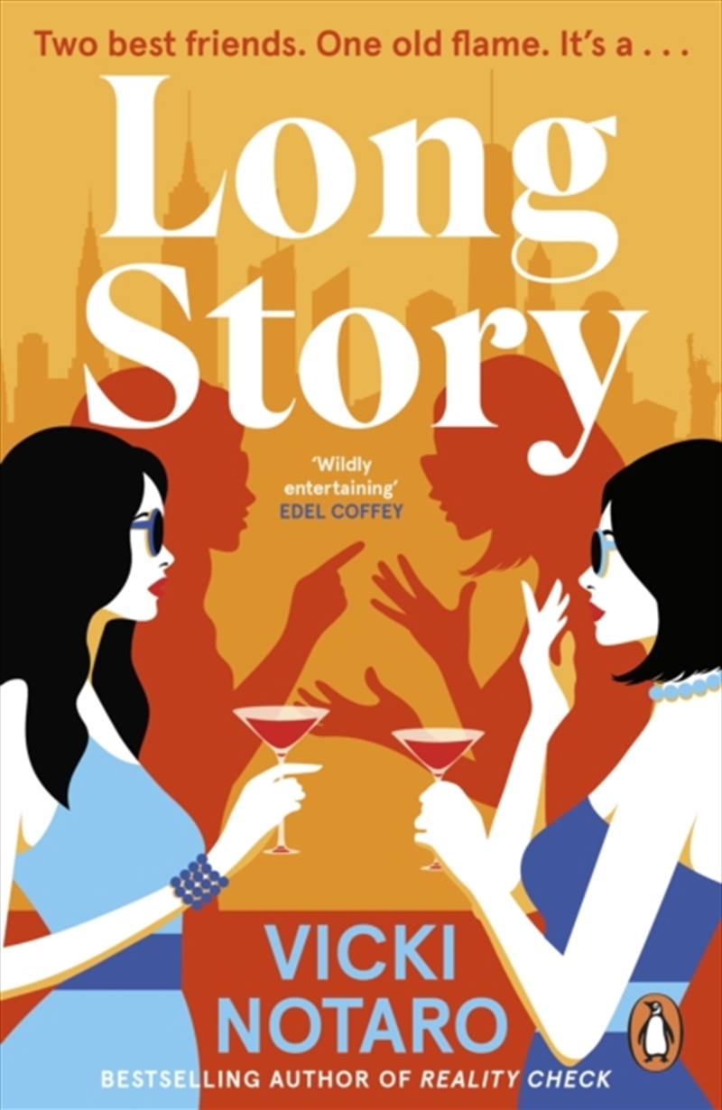 Long Story/Product Detail/General Fiction Books