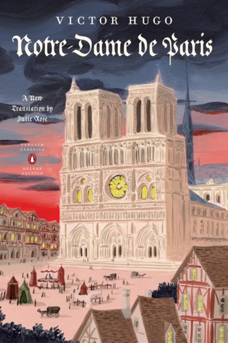 Notre-Dame De Paris/Product Detail/General Fiction Books