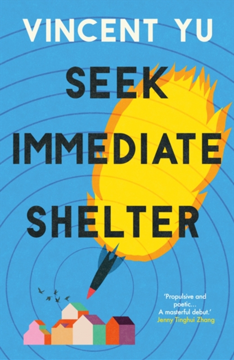 Seek Immediate Shelter/Product Detail/General Fiction Books