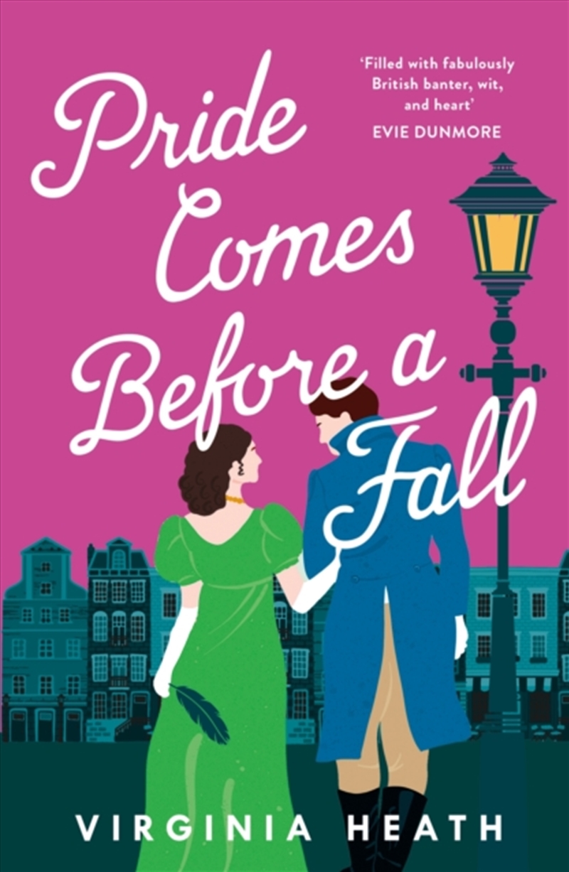 Pride Comes Before A Fall/Product Detail/Historical Fiction