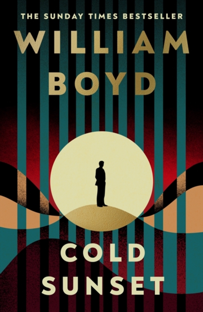 Cold Sunset/Product Detail/General Fiction Books