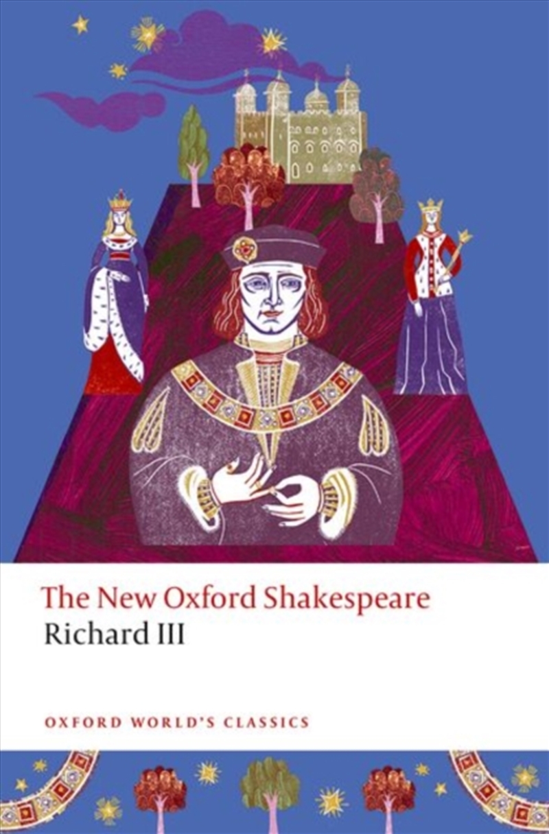Richard Iii : The New Oxford S/Product Detail/General Fiction Books