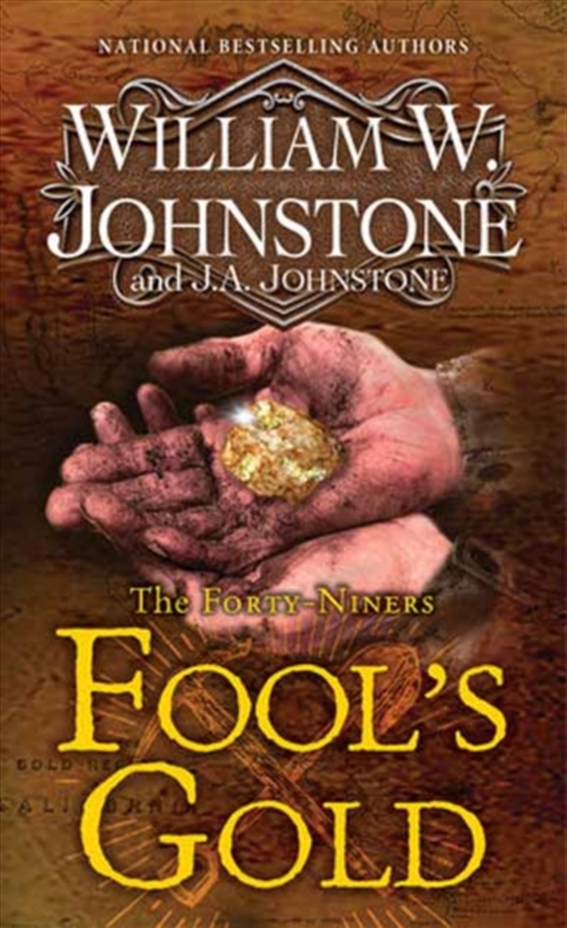 Fool's Gold Of The Gold Rush/Product Detail/Historical Fiction