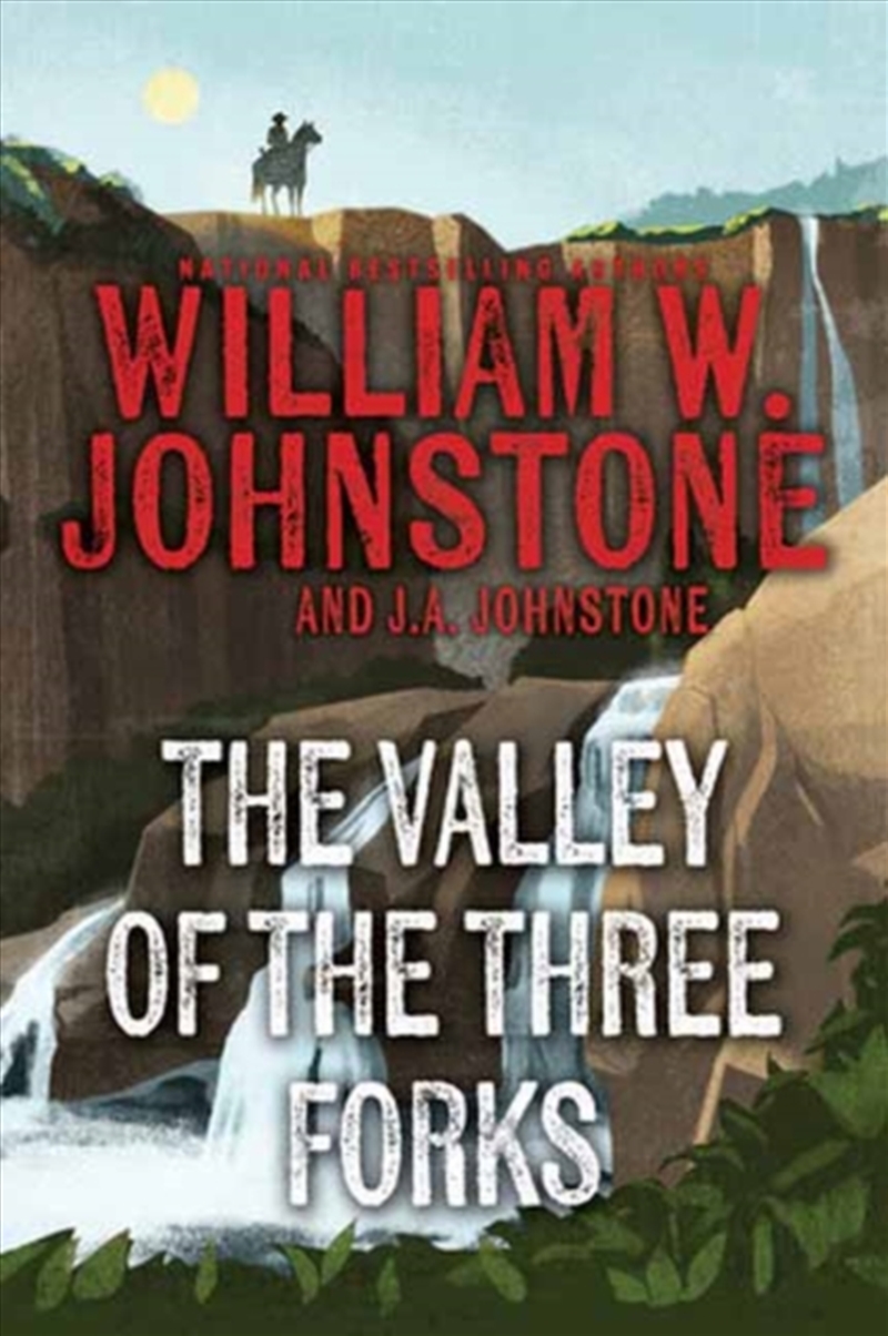 The Valley Of The Three Forks/Product Detail/General Fiction Books