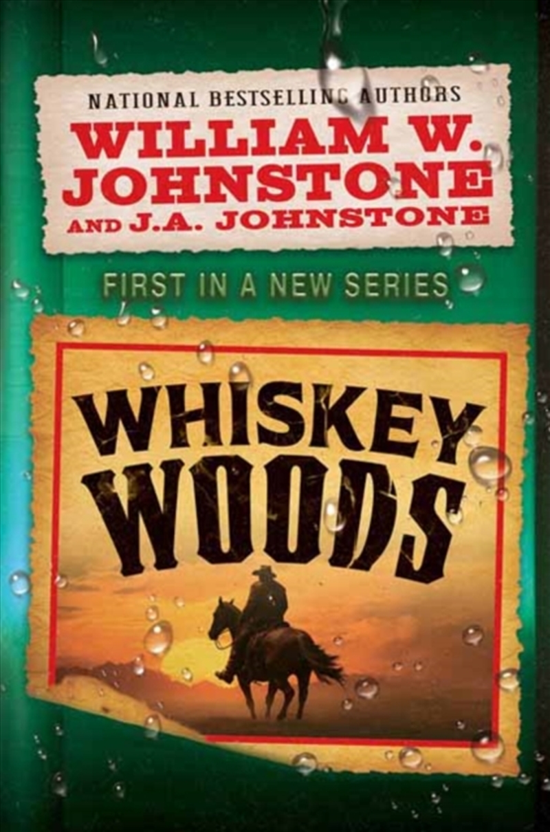 Whiskey Woods/Product Detail/General Fiction Books
