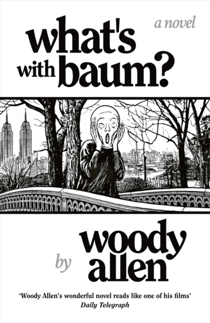 What's With Baum?/Product Detail/General Fiction Books