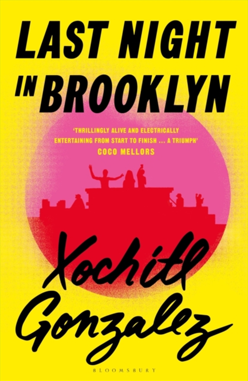 Last Night In Brooklyn/Product Detail/General Fiction Books