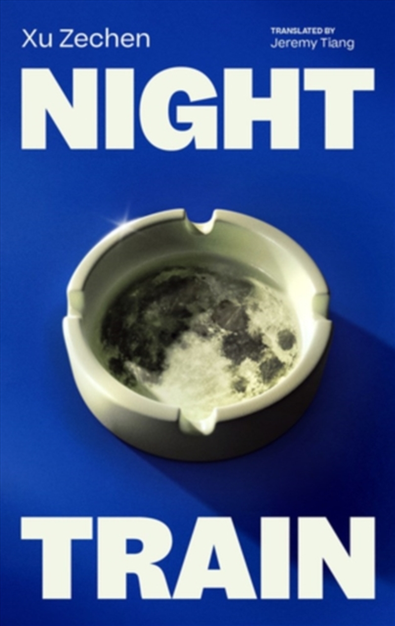 Night Train/Product Detail/General Fiction Books