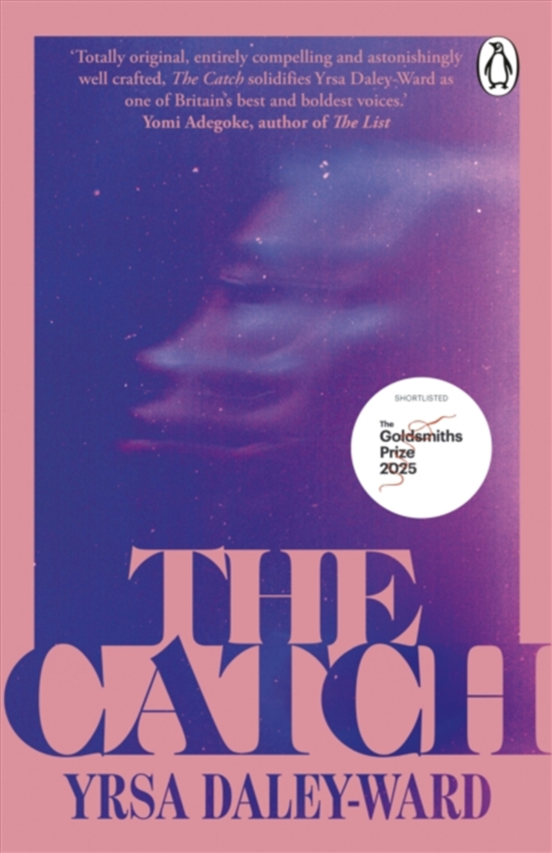 The Catch/Product Detail/General Fiction Books