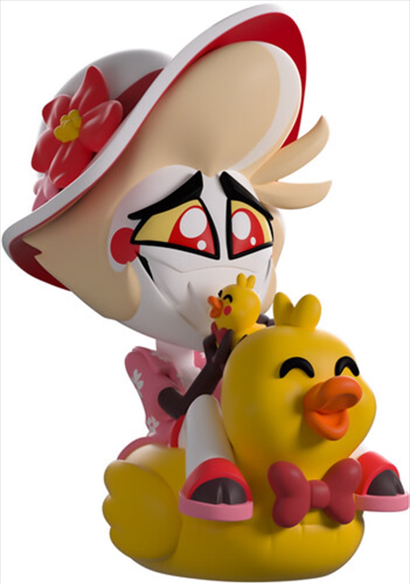 Hazbin Hotel - Summer Lucifer Vinyl Figure/Product Detail/Figurines